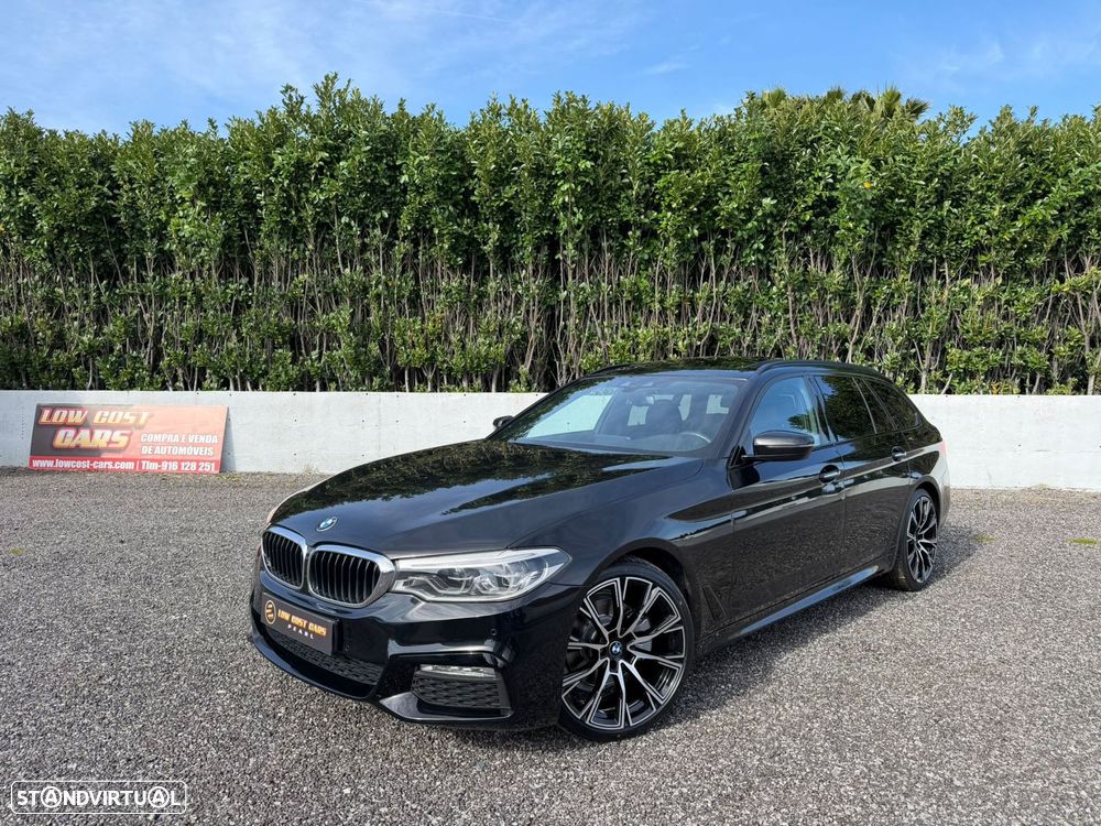 BMW 520 d Pack M Auto - 1