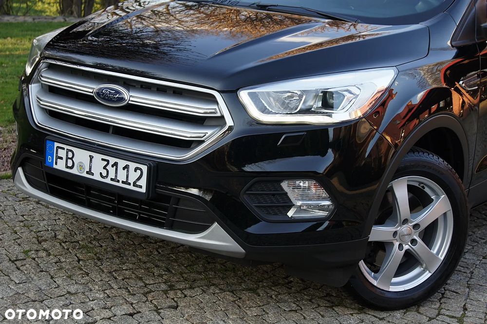 Ford Kuga 2.0 TDCi 2x4 Business Edition - 10