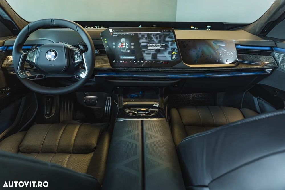 BMW Seria 7 - 7