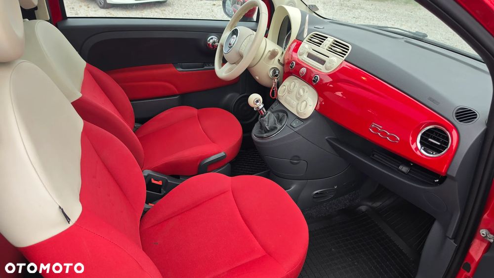 Fiat 500 - 12