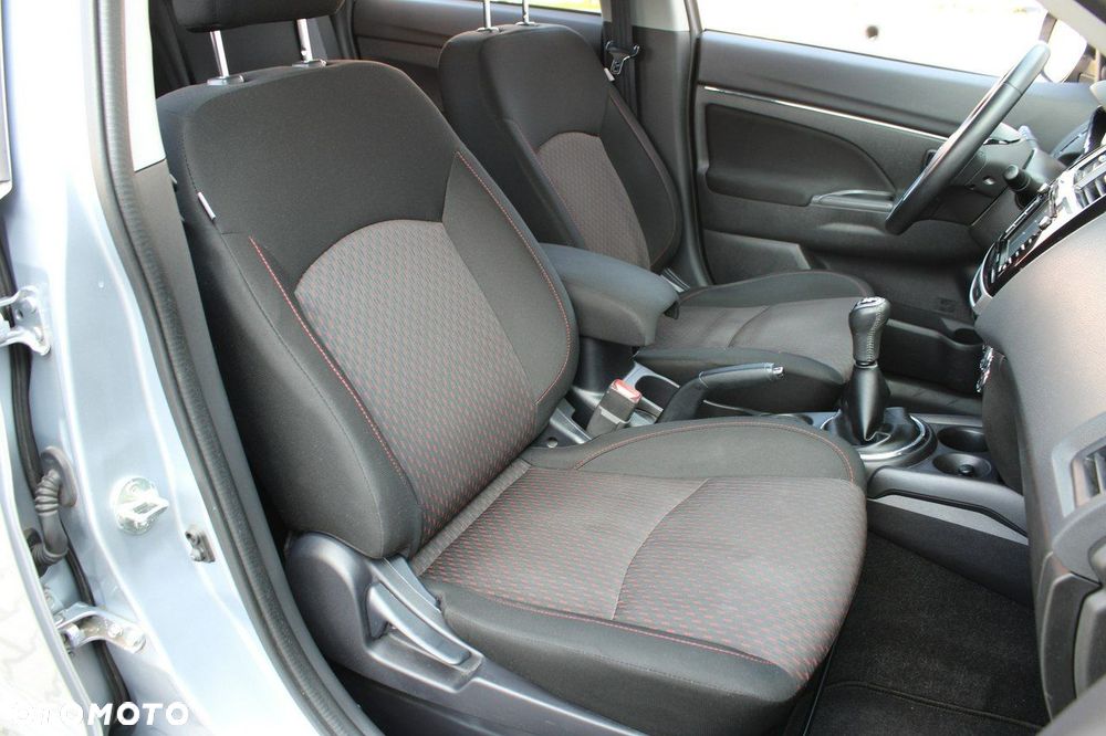 Mitsubishi ASX 1.6 ClearTec 2WD Diamant Edition+ - 9