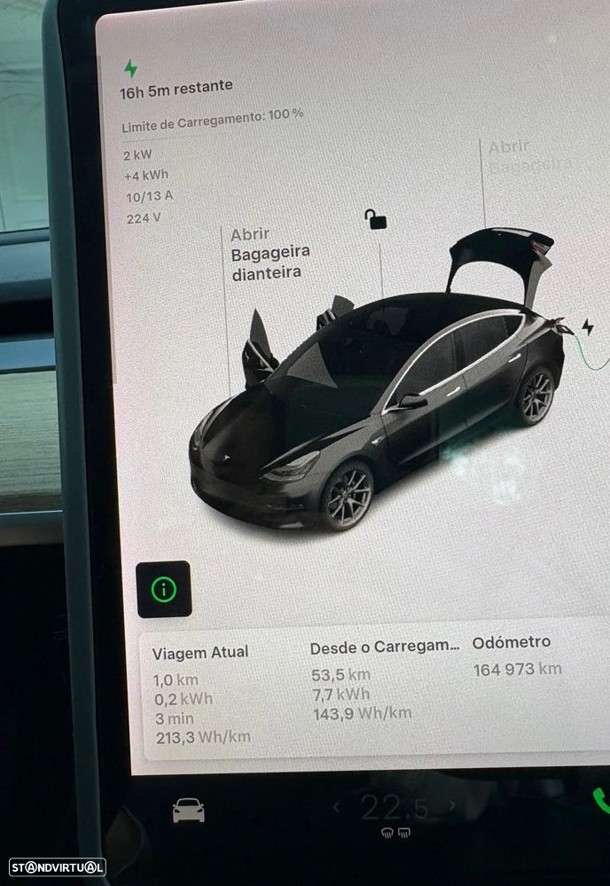 Tesla Model 3 Long-Range Dual Motor AWD - 8