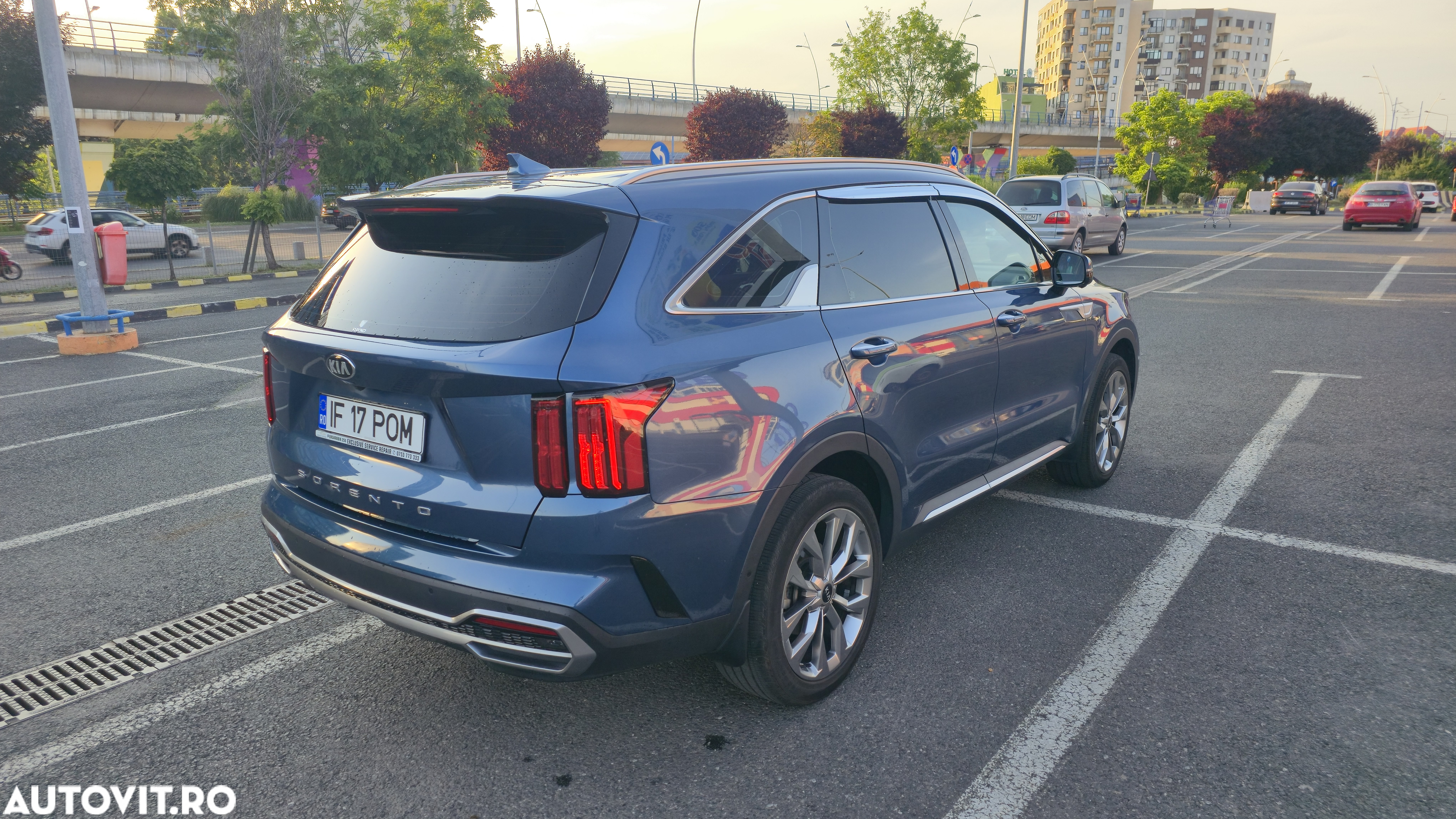 Kia Sorento 2.2 DSL 8DCT 4x2 5P Premium - 7