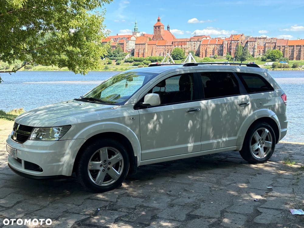 Dodge Journey 2.0 CRD DSG R/T - 7