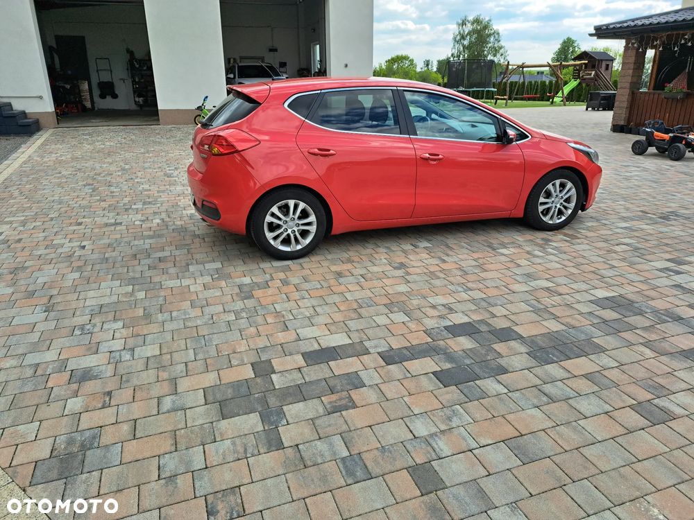 Kia Ceed 1.6 CRDi Business Line - 3