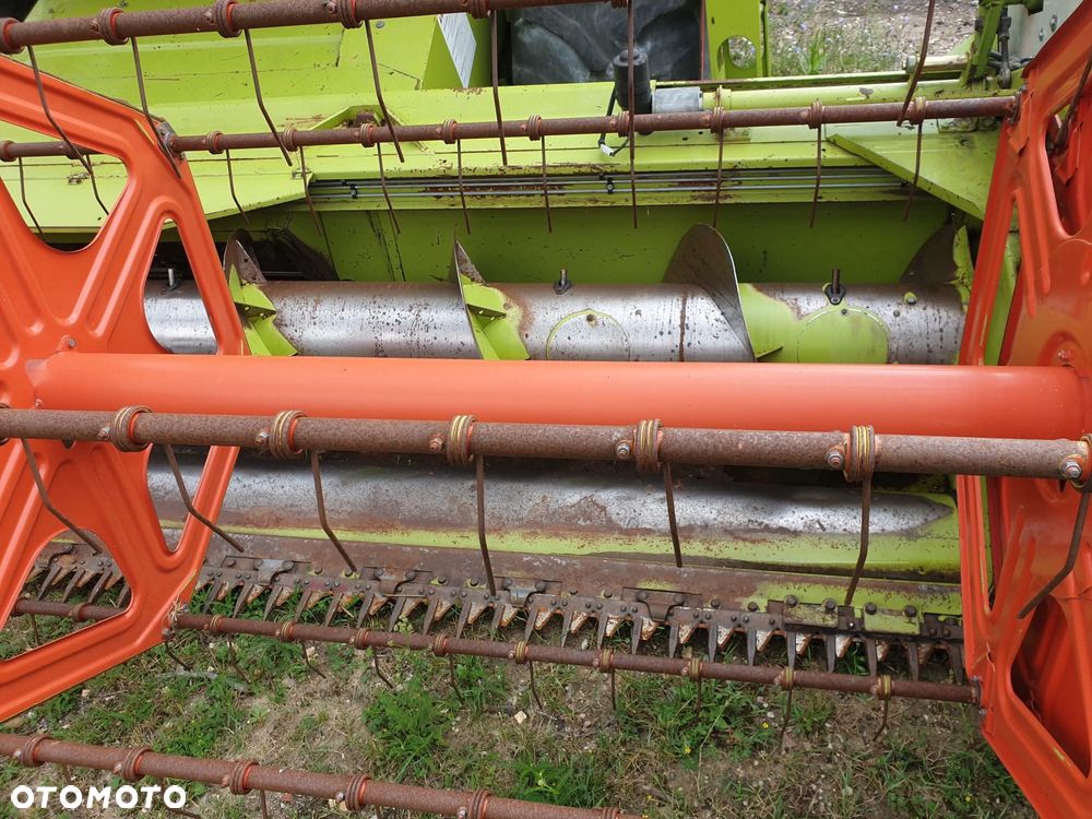 Claas Dominator 98 Classic - 10