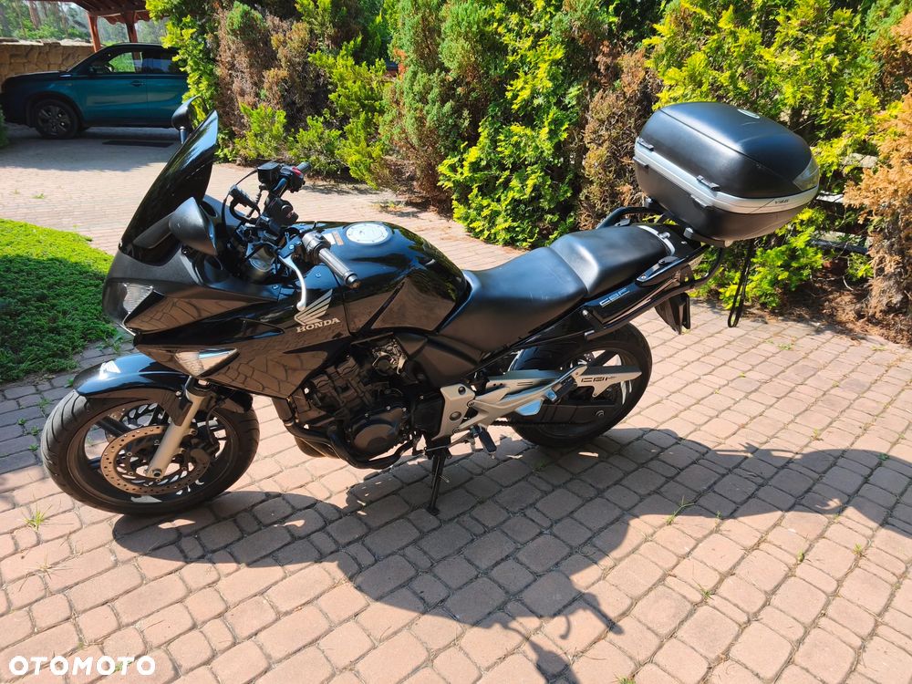 Honda CBF - 2