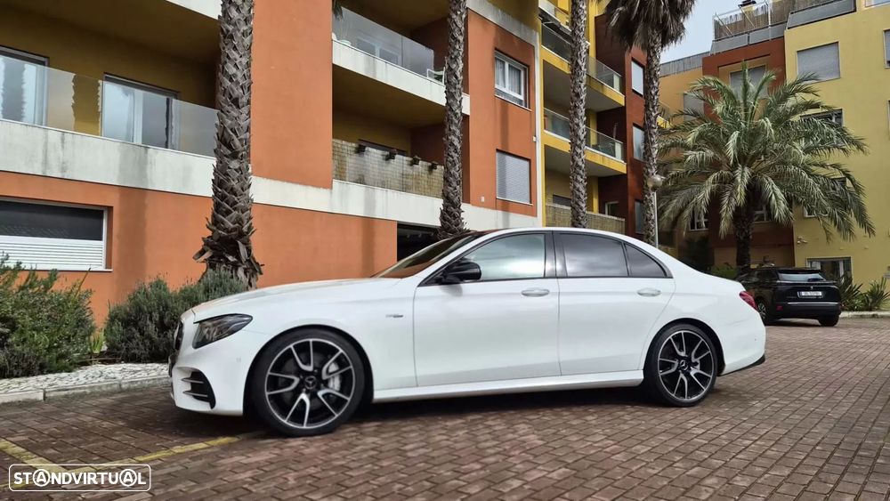 Mercedes-Benz E 53 AMG 4Matic+ - 11