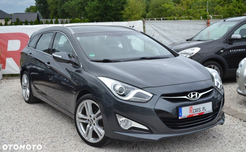 Hyundai i40 Kombi 1.6 Trend - 9