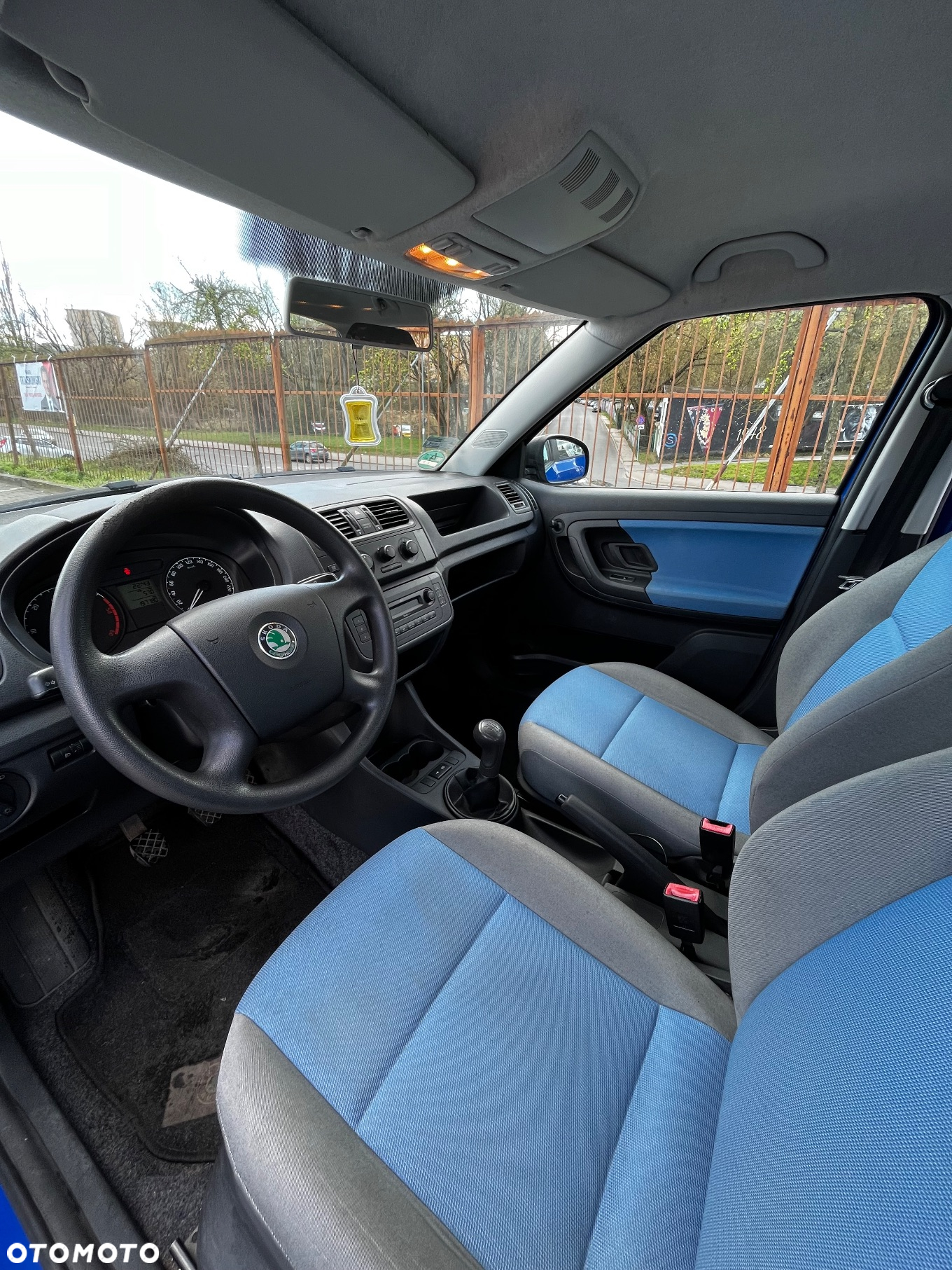Skoda Fabia 1.4 TDI Classic - 7