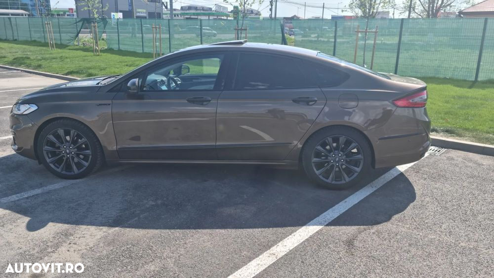Ford Mondeo 2.0 TDCi Bi-Turbo PowerShift-Aut. Vignale - 8