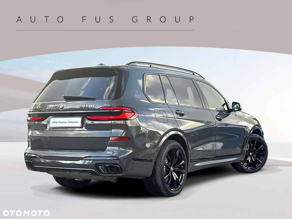 BMW X7 2025 photo 5