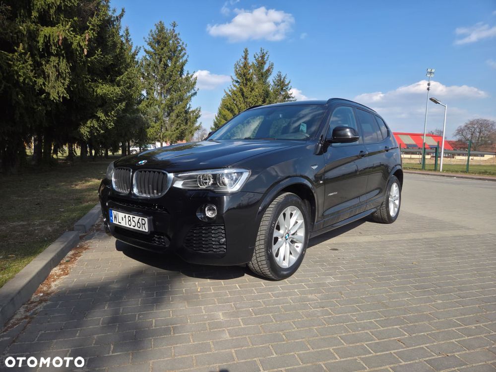 BMW X3 xDrive20d M Sport - 2