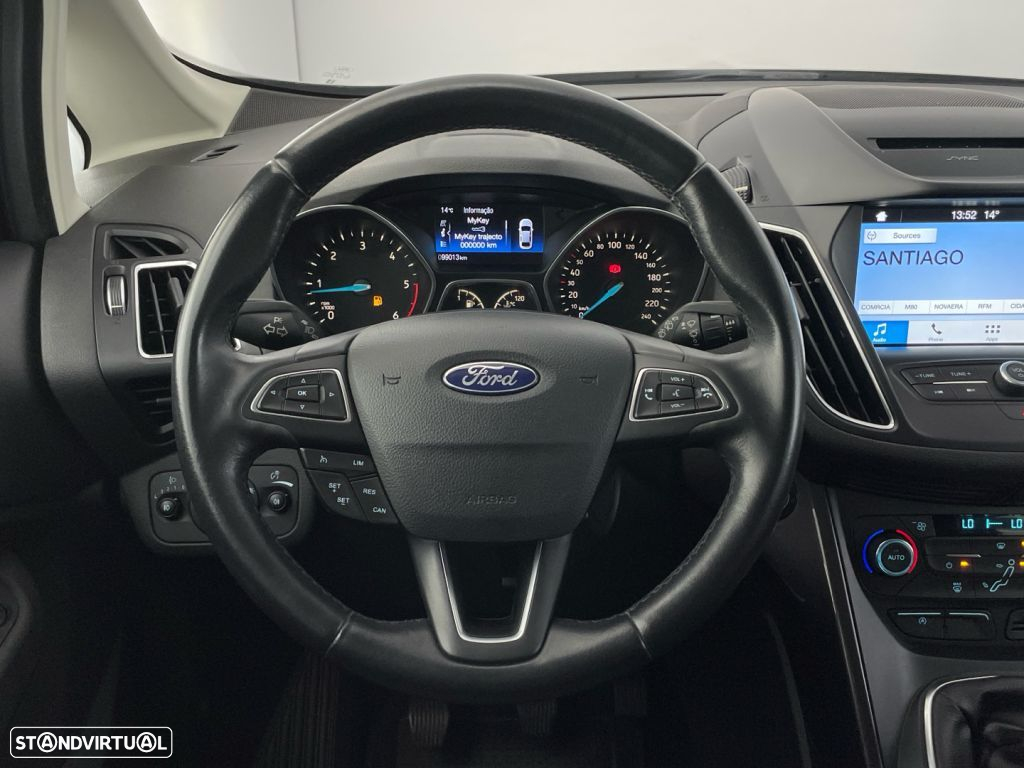 Ford C-Max 1.5 TDCi Titanium S/S - 14
