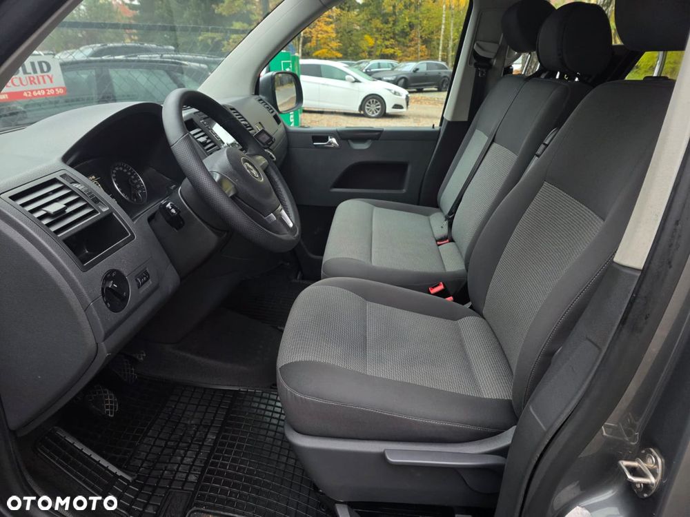 Volkswagen Caravelle L2 Trendline 4Motion - 16