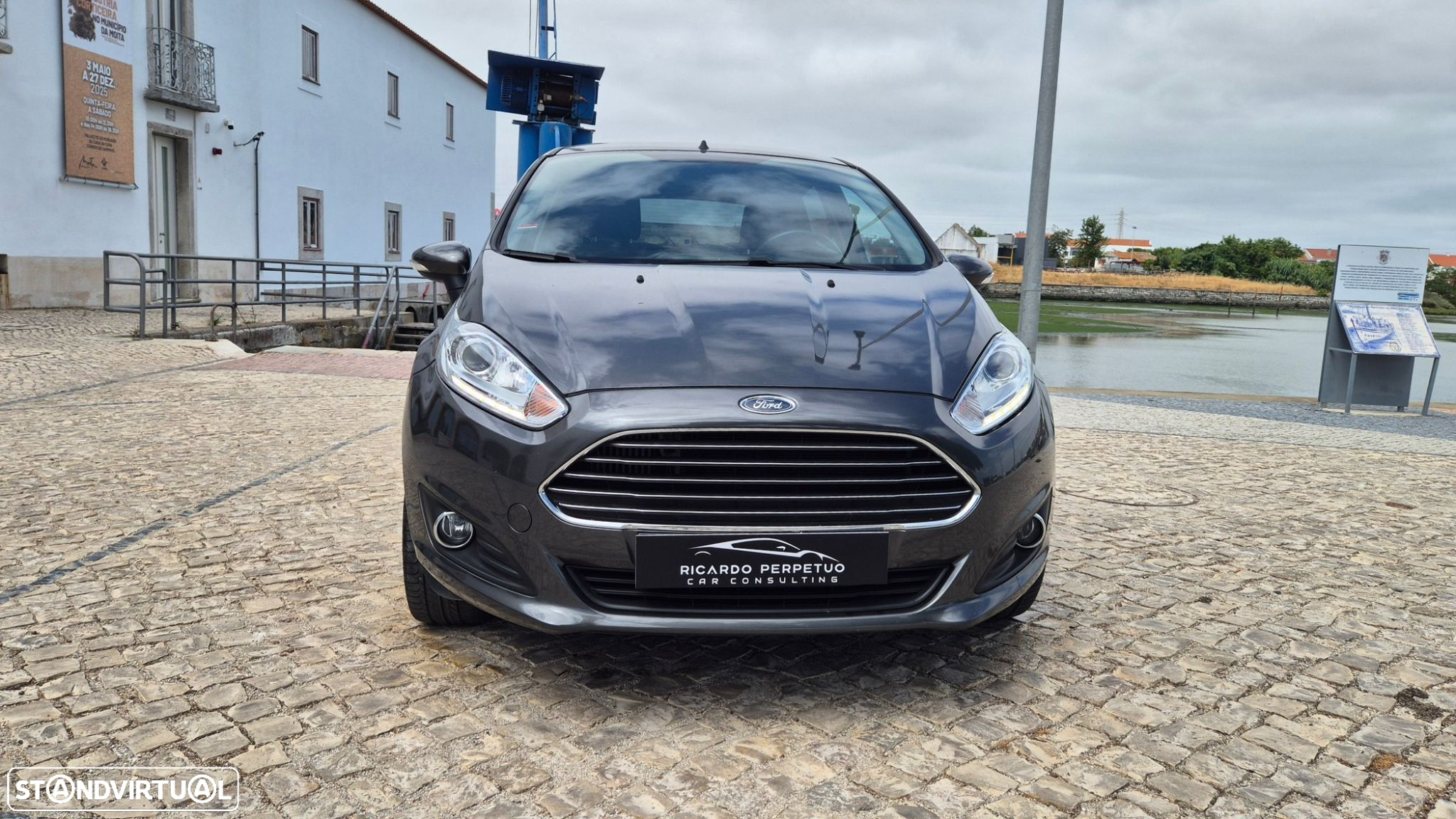Ford Fiesta 1.0 T EcoBoost Titanium - 2