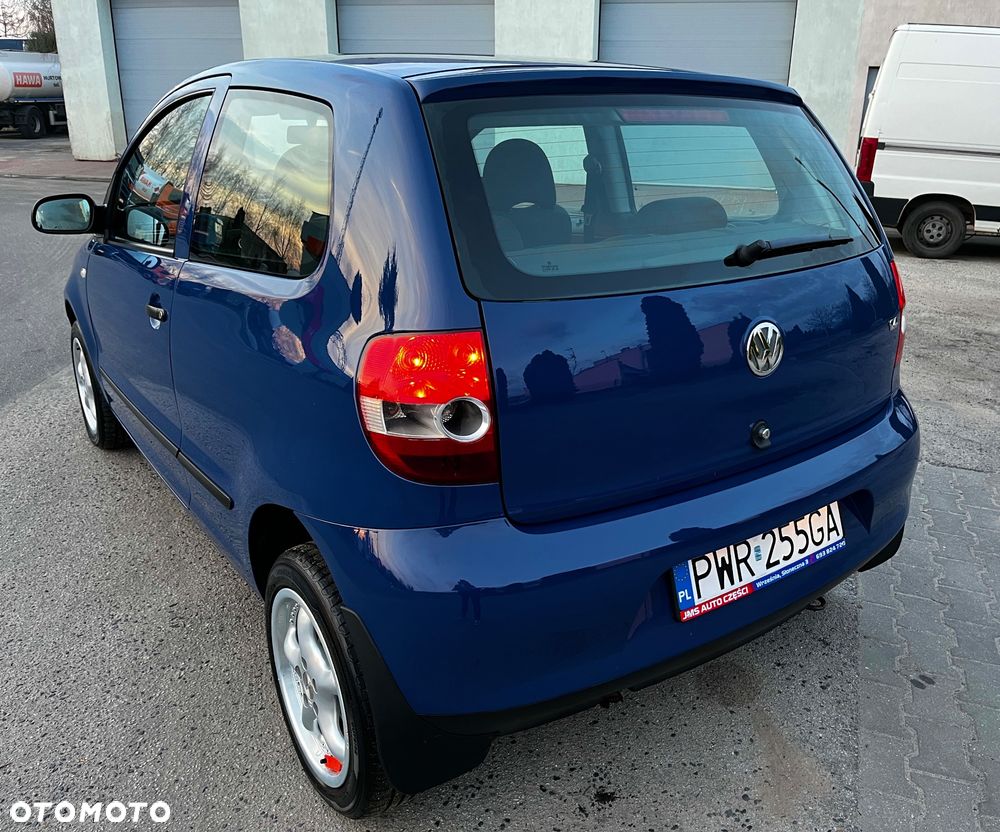 Volkswagen Fox 1.4 - 6