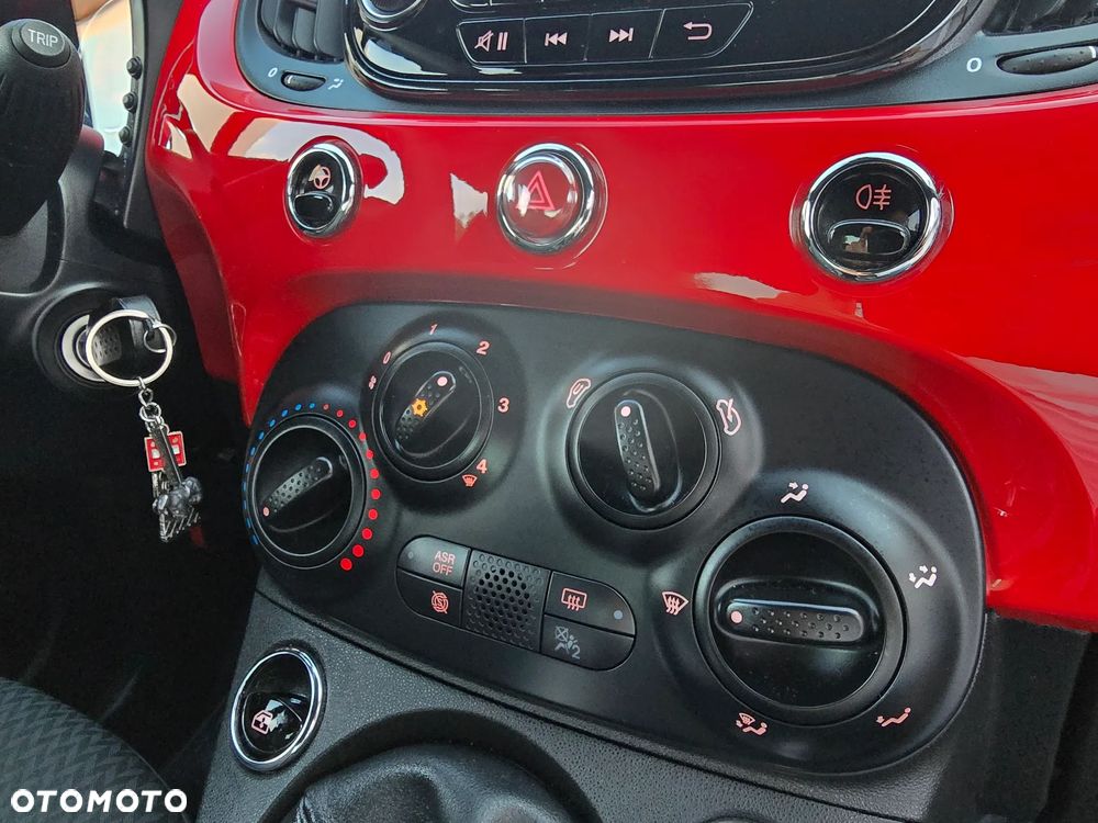 Fiat 500 1.0 GSE Hybrid Sport - 24