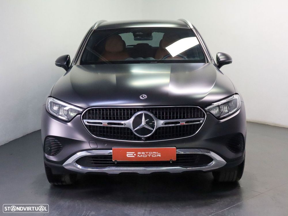 Mercedes-Benz GLC 300 de 4Matic - 3