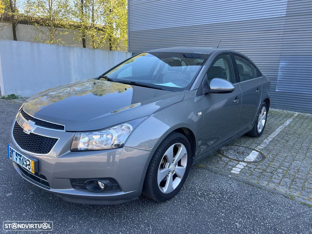 Chevrolet Cruze 2.0 VCDi LT - 2