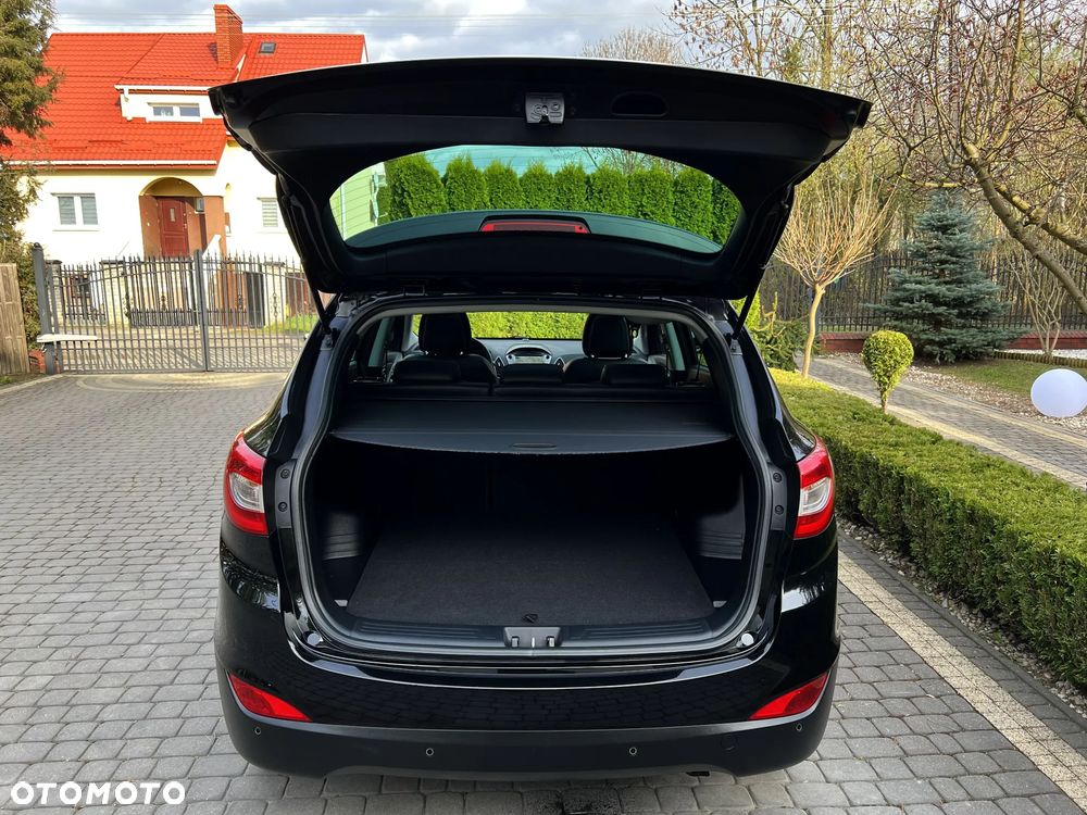 Hyundai ix35 1.6 GDI Premium 2WD - 13