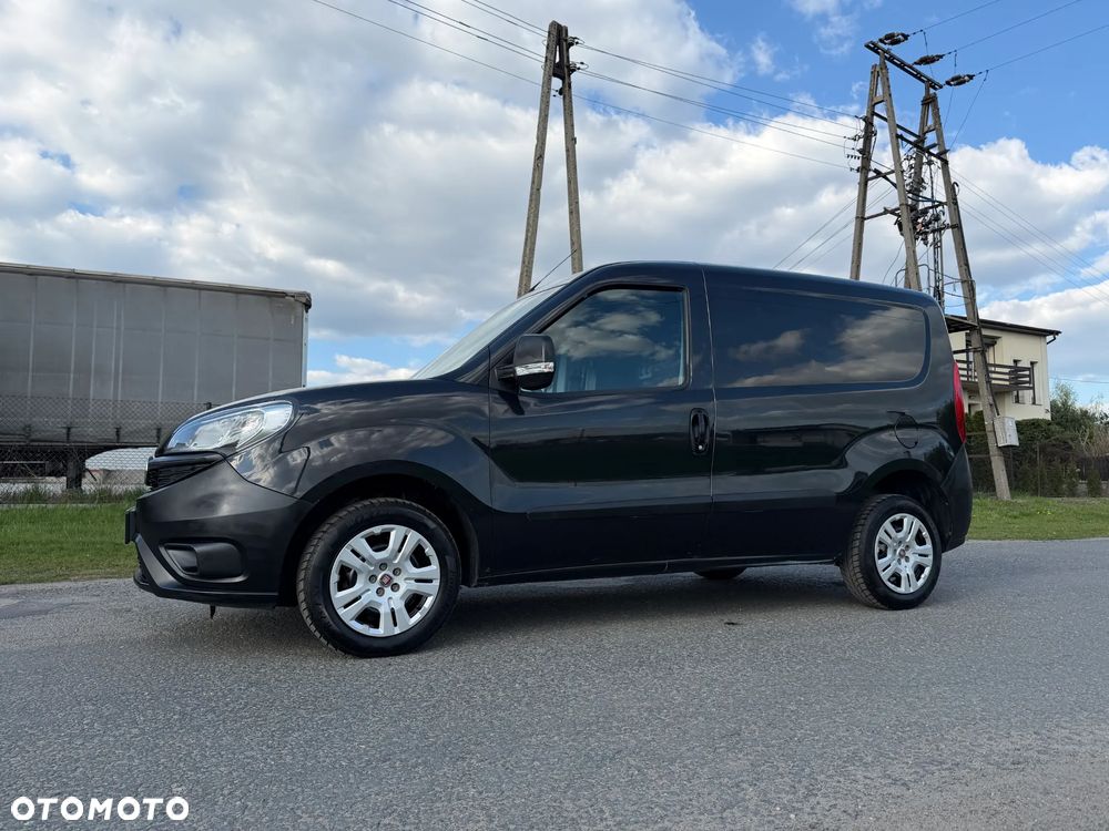 Fiat Doblo * L1H1 * 1.3 / 90KM * - 3
