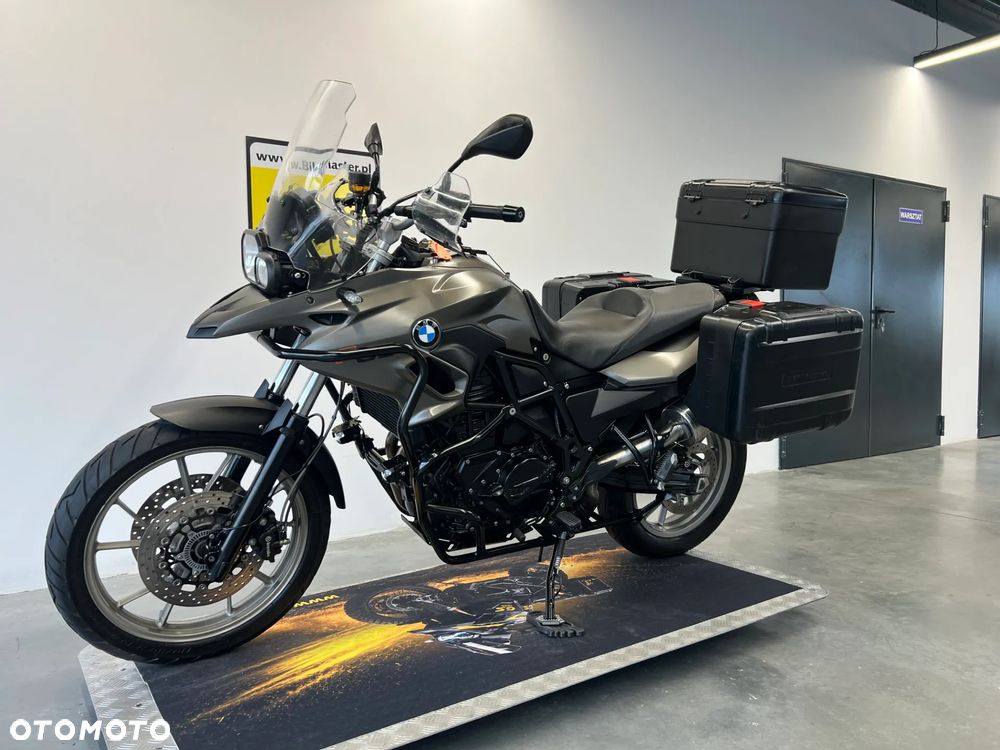 BMW GS - 4