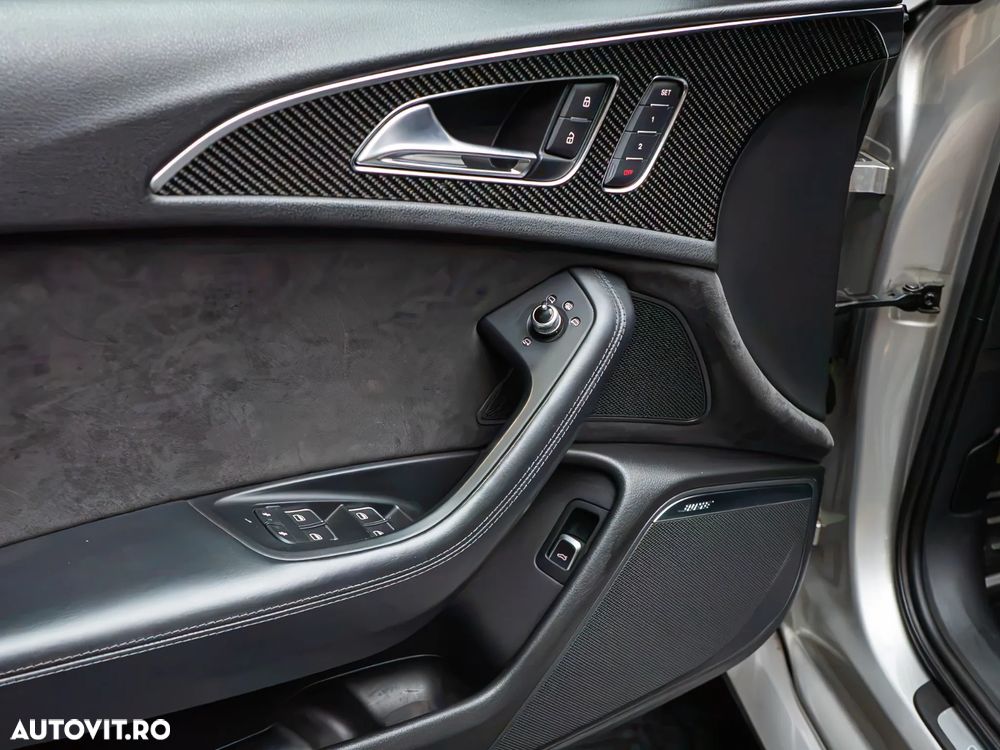Audi RS6 4.0 TFSI Tiptronic - 27