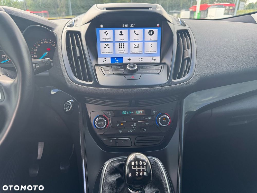 Ford Kuga 2.0 TDCi 4WD Trend - 19