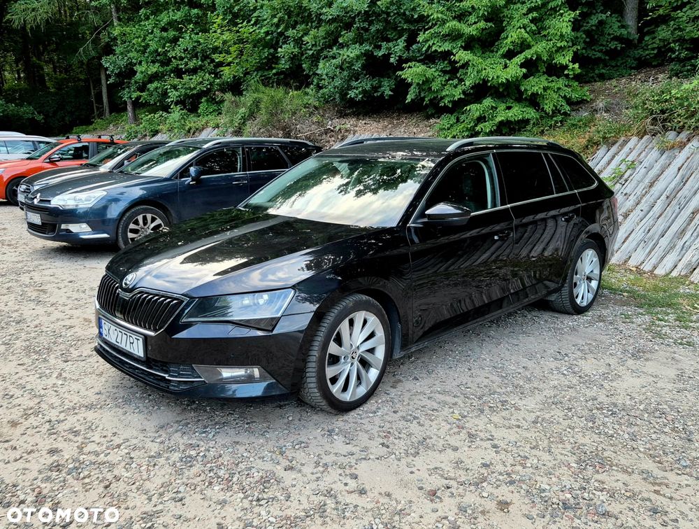 Skoda Superb 2.0 TDI Style DSG7 - 1