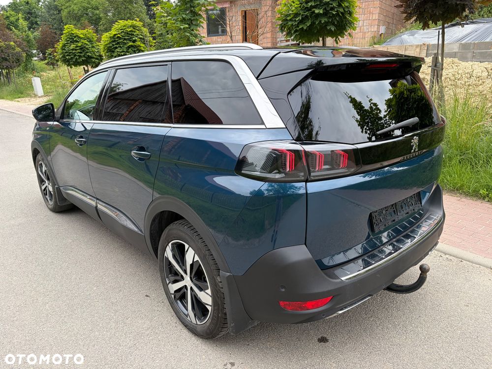 Peugeot 5008 1.5 BlueHDi GT Pack S&S EAT8 - 5