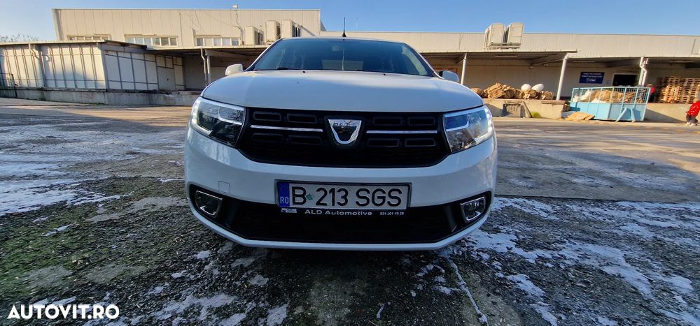 Dacia Logan 1.5 Blue dCi Laureate - 1