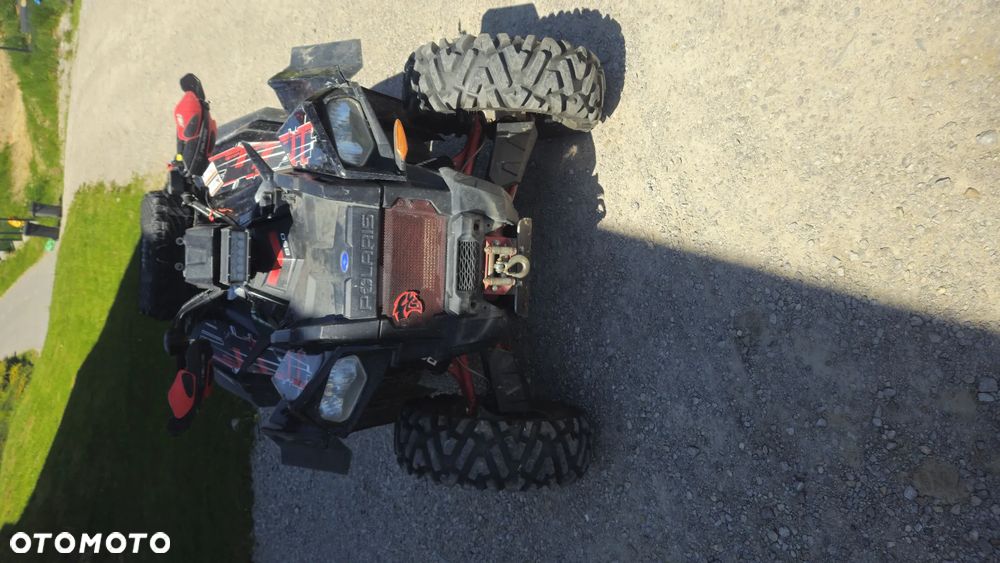 Polaris Scrambler - 2