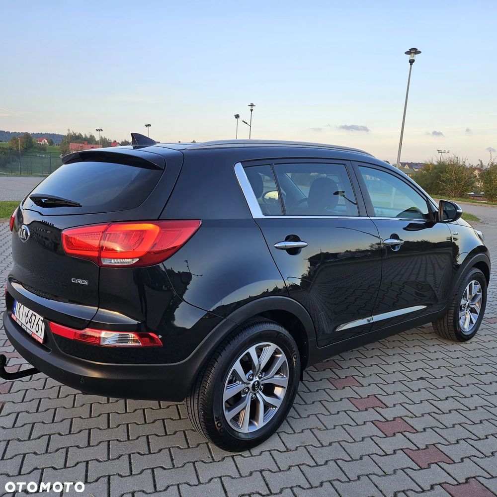 Kia Sportage - 20