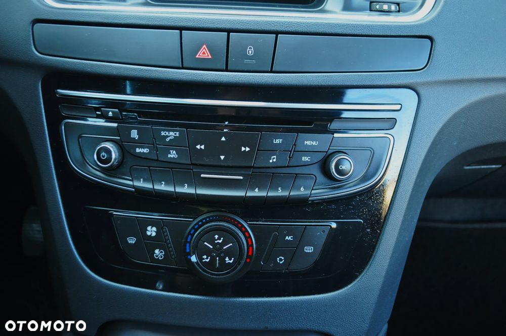 Peugeot 508 2.0 HDi Allure - 16