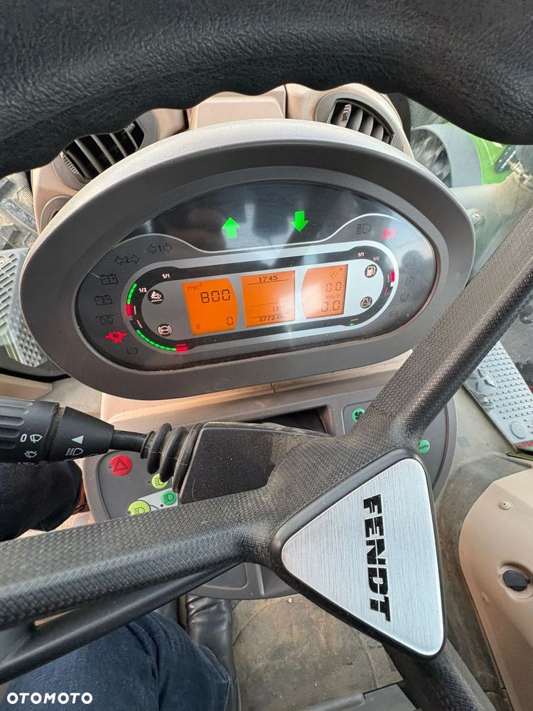 Fendt 828 S4 Profi Plus Nawigacja - 5