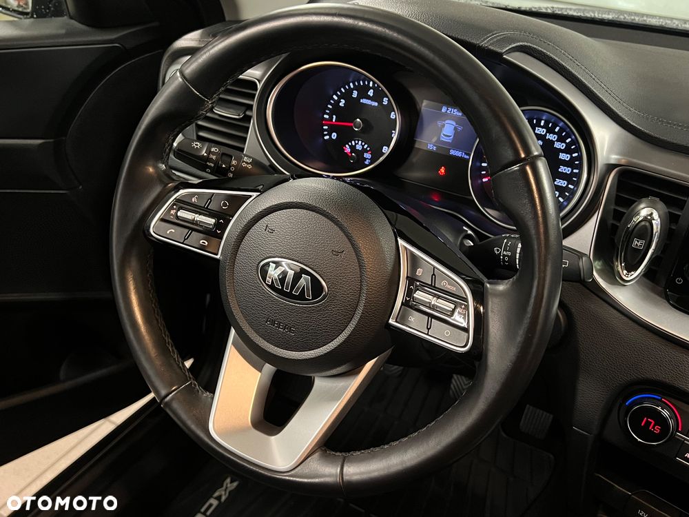 Kia XCeed 1.4 T-GDI L - 26