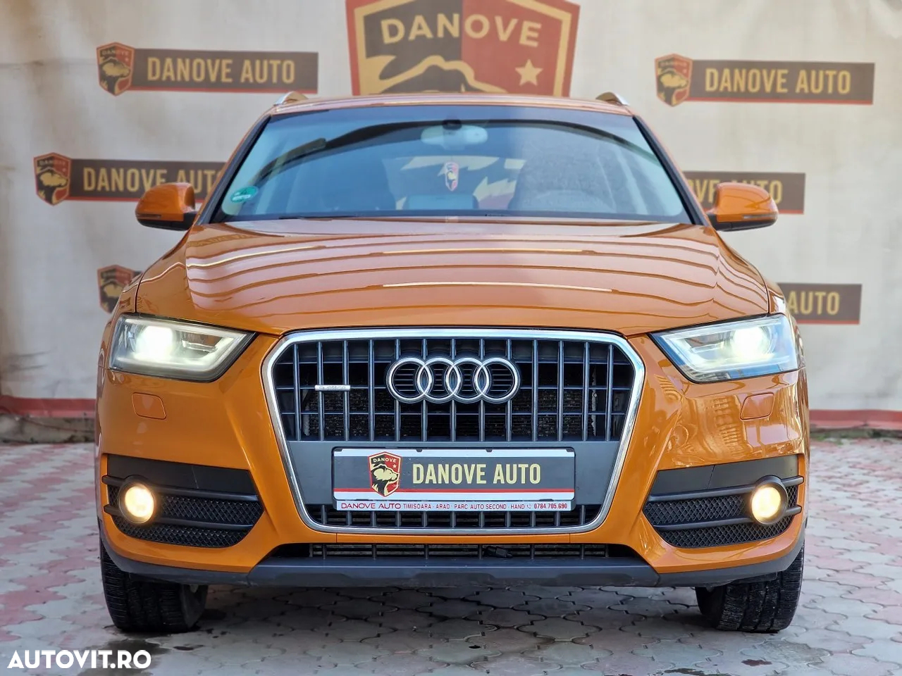Audi Q3 2.0 TFSI Quattro - 2