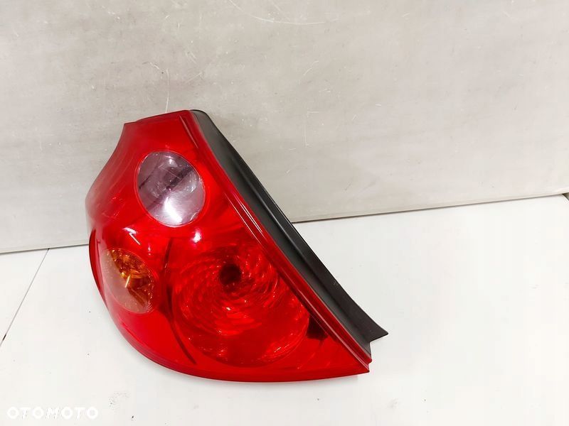 kia ceed i hb lampa lewy tył 92401-1h0 bez led - 1