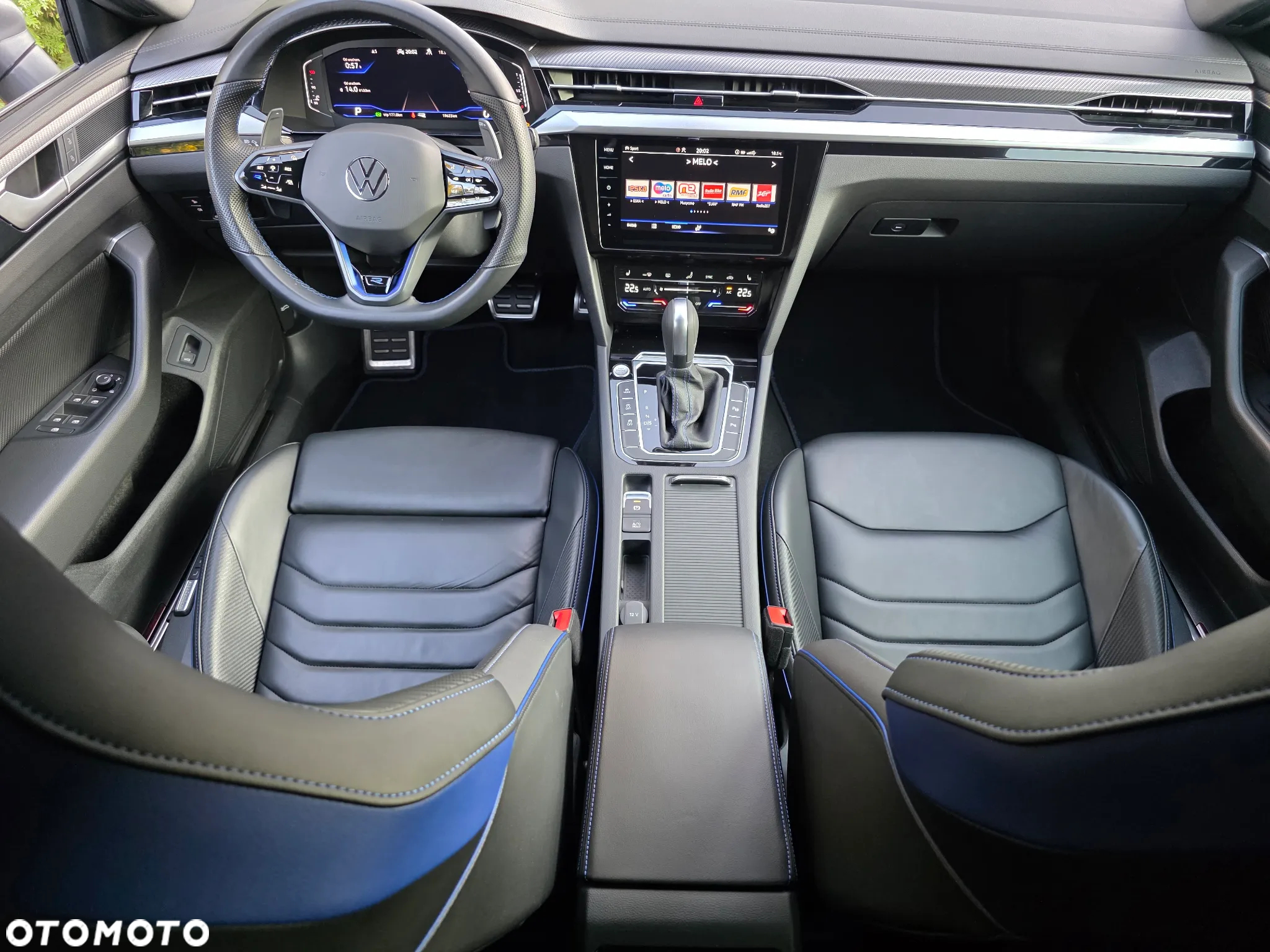 Volkswagen Arteon 2.0 TSI 4Motion R DSG - 4