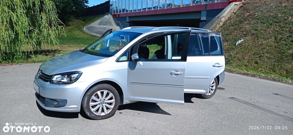 Volkswagen Touran 2.0 TDI Highline - 6
