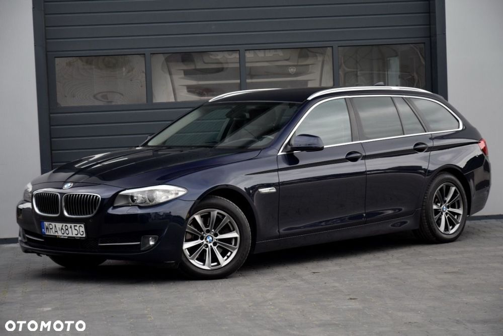BMW Seria 5 - 1