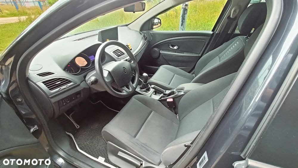 Renault Megane 1.6 16V Expression - 7