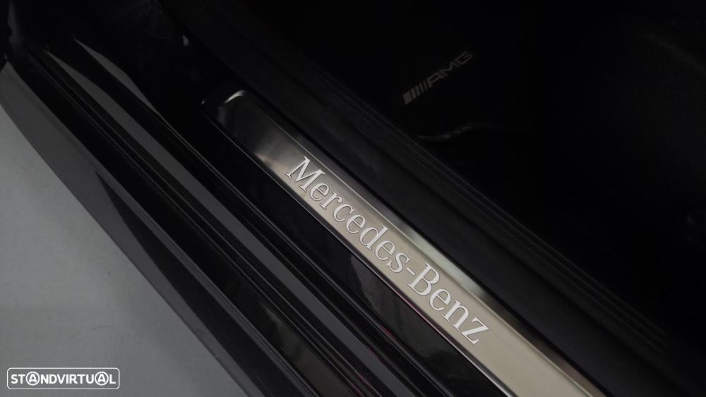 Mercedes-Benz C 300 de AMG Line - 19