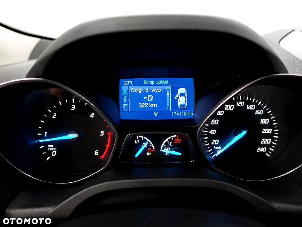 Ford Kuga 2.0 TDCi 4WD Titanium - 23