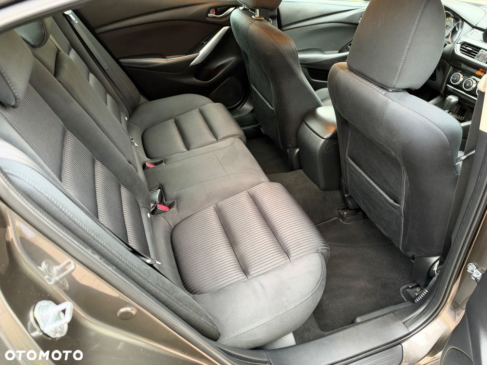 Mazda 6 SKYACTIV-G 192 Drive i-ELOOP Sports-Line - 23