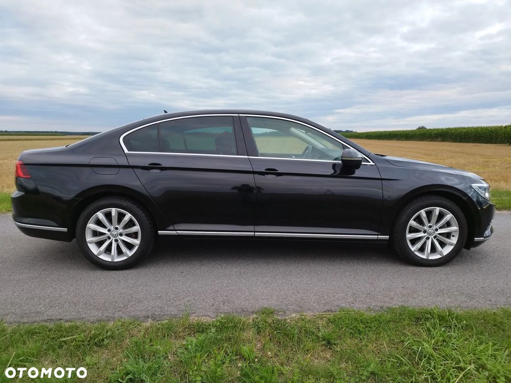 Volkswagen Passat 2.0 TDI (BlueMotion Technology) Highline - 7