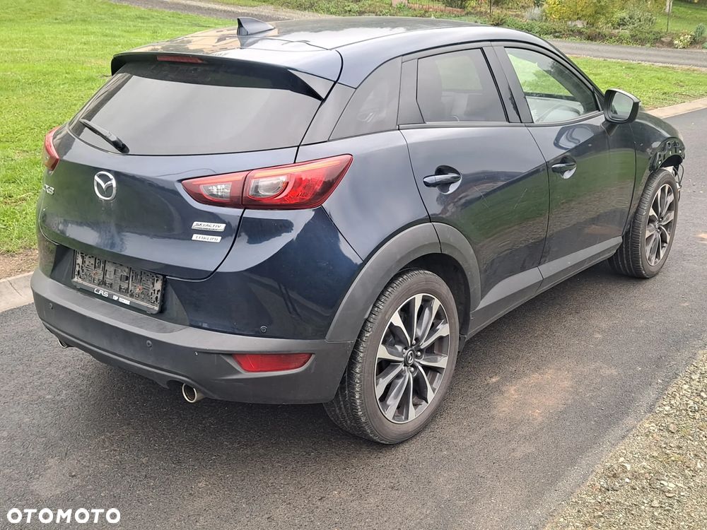 Mazda CX-3 2.0 SkyPassion - 4