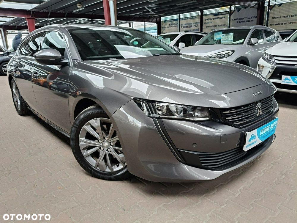 Peugeot 508 1.6 PureTech Allure Pack S&S EAT8 - 4
