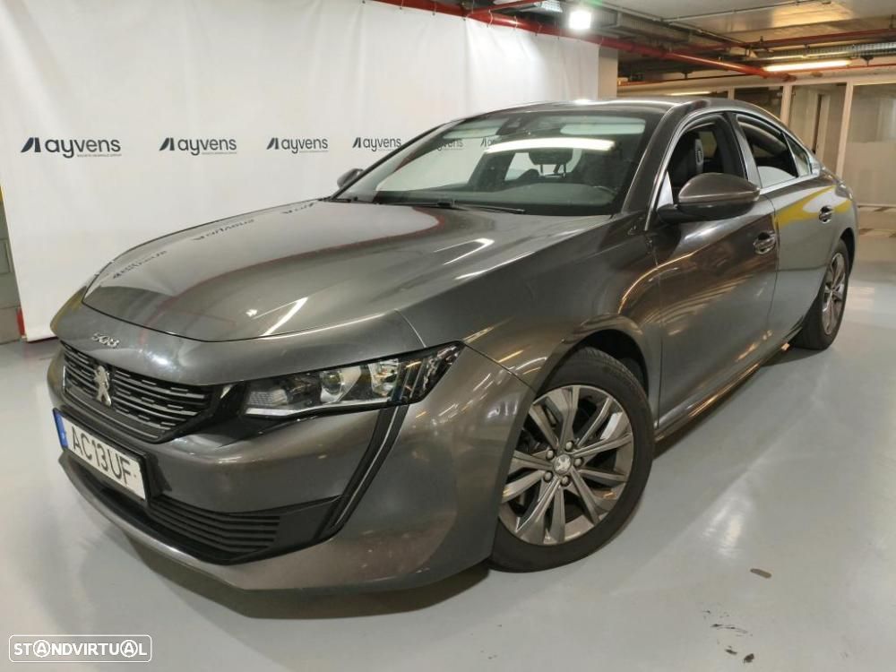 Peugeot 508 2.0 BlueHDi Active EAT8 - 1